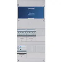 Hager VISION Installatiekast - VKG000U-KK