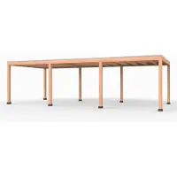 Westwood Douglas overkapping, 900 x 400, Elegant Plus