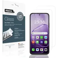Dipos – 2x Pantserfolie geschikt voor Oppo A6t | 9H Screenprotector