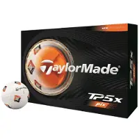 TaylorMade TP5X Pix Golfballen 12 stuks 2026