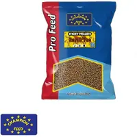 Champion Feed Pro Feed Sticky Pellets 650gr 2mm - Smaak : Fruity Fish
