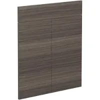 Vicco R-Line Keukenfront – 59.6 x 70.8 cm meubelfront voor de lade-onderkast Edel grijs