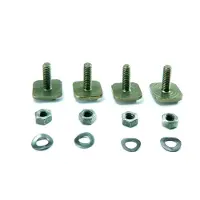 Green Valley T-bout set 4 stuks