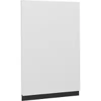 Vicco R-Line Keukenfront – 44.6 x 59 cm meubelfront voor de hangkast Wit