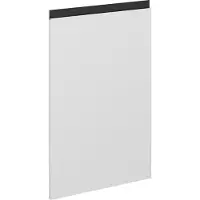 Vicco R-Line Keukenfront – 39.6 x 71.3 cm meubelfront voor de hoekonderkast Wit