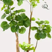 Green Boutiq Kunstplant - Polyscias - Aralia - 135 cm