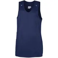 Leiber Damen Überwurfschürze 08-2149 Marine-XXL