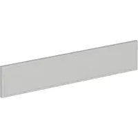 Vicco R-Line Keukenfront – 59.6 x 11.2 cm meubelfront voor de ovenombouwkast Wit Landhuis