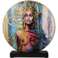 Goebel - Lana Frey | Vaas Freya | Porselein - 33cm - Limited Edititon