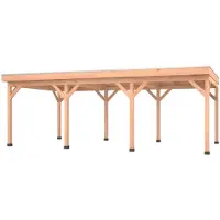 Westwood Douglas overkapping, 750 x 400, Comfort Plus
