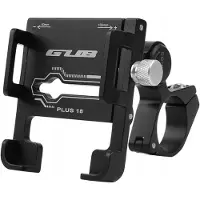 GUB PLUS 18 Fiets Telefoonhouder - Verstelbaar & Robuust