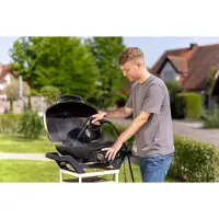Core Stoomreiniger Vloer - Stoomreiniger - Stoomreinigers - Zwart/Geel - ‎‎52cm x 32cm x 28cm; 5.6 kg