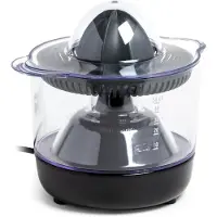 Core Sapcentrifuges groenten en fruit - Sapcentrifuges - Slowjuicer - Zwart - ‎18cm x 14cm x 16cm