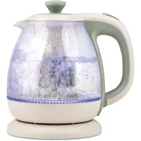 Core Waterkoker glas - Waterkoker - Aquagroen- ‎20cm x 16cm x 21cm