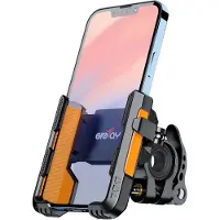 Nike Fiets telefoonhouder met 360° rotatie & snelle ontgrendeling