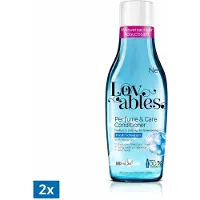Lovables 2 x Fresh Sensation Wasverzachter 850 ml – Langdurige Frisheid & Zachte Was – Frisse Geur voor Dagelijks Gebruik