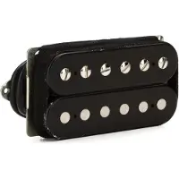 Dimarzio DP290BK Fortitude Bridge gitaarelement