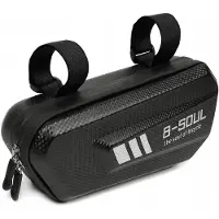 B-soul Waterdicht Fietsframe Tas - Robuust en Veilig