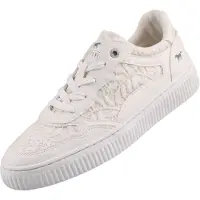Mustang Sneakers laag wit