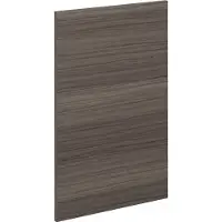 Vicco R-Line Keukenfront – 39.6 x 71.3 cm meubelfront voor de hoekonderkast Edel grijs