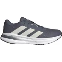 Adidas Loopschoen 'Galaxy 7' zwart / wit