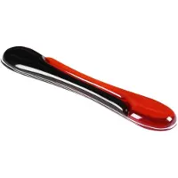 Kensington Duo Gel polssteun rood/zwart