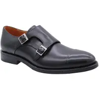 Cordwainer - Schoenen - Zwart - Heren - Maat 42.5 -
