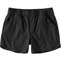 Carhartt Korte Broek Women Force Ripstop Short Black-M