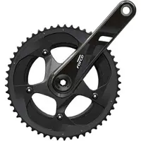 Sram Force 22 Bb30 Yaw Crankset Zwart 175 mm / 50/34t