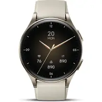 Otiume Zenith GTX05 – Smartwatch – 45mm Amoled Display – GPS – Bluetooth bellen – Zilver