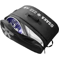 Osaka Sports Medium Padel Racket Bag Zwart