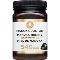 Manuka Doctor MGO 540 Manuka Honing 500 g