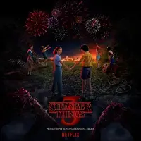 Sony music Stranger Things: Soundtrack From The Netflix Original Series, Season 3