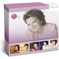 Various Monika Martin - Kult Album Klassiker (CD)