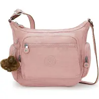 Kipling Schoudertas 'Gabbie S' rosa