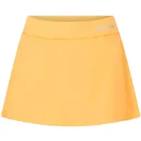 Osaka Pleated Skirt Geel M Vrouw
