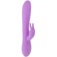 Evolved Dubbele Stimulatie Vibrator Roze