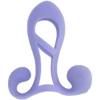 Playboy - Fantasy Cage Wearable Vibrator - Lavender