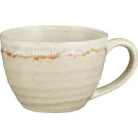 Mica Decorations Beker Ethan Wit D 11,5 H 8 Cm