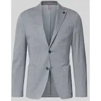 HECHTER PARIS regular fit colbert met siersteentje