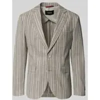 Cinque Slim fit 2-knoops colbert met klepzakken Model 'CIDATA'