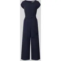 Christian Berg Jumpsuit met Strikceintuur