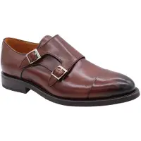 Cordwainer Mocassin Brown 43.5