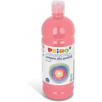 Primo Plakkaatverf Roze 1L - Levendige Kleur voor Creatieve Projecten