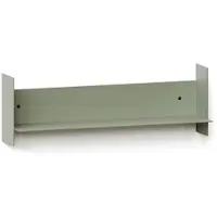 TIPTOE Pli Stalen Wandplank Eucalyptus Grey | 60 cm