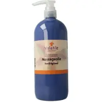Volatile massageolie herfstgloed 1 liter
