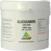 Snp Glucosamine 1800mg