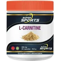 Snp L-Carnitine 650 mg puur