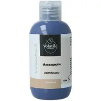 Volatile Massageolie winteravond 100 ml