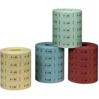 Herlitz Elastiek A5 Grijs 3 Stuks